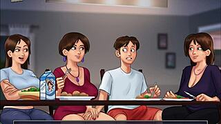 In Summertime Saga episode 174, the story continues with new adventures