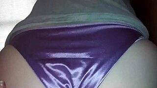 Amateur couple explores intimate moments together