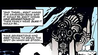 Hellboy Comic Chapter 1 Part 2