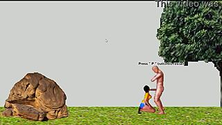 Samba lady new 2024 hentai game sex gameplay
