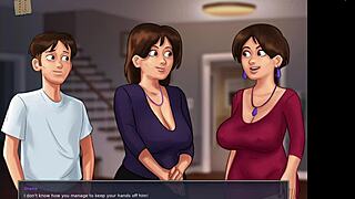 In Summertime Saga episode 174, the story continues with new adventures