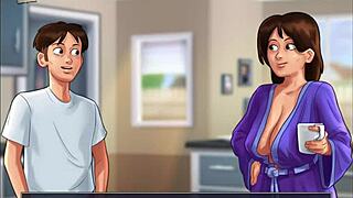 In Summertime Saga episode 174, the story continues with new adventures