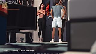 Hey, ever played a wild game with a wife and stepmother in 258?