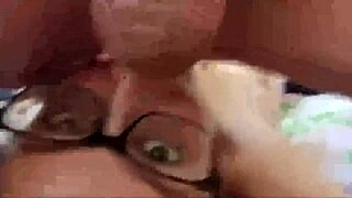 Snap Slut Enjoys Intense Anal Fucking Close-Up