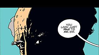 Hellboy Comic Chapter 1 Part 2