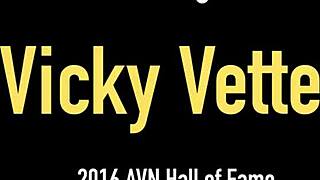 There's Nothing Better Than A Boobjob From Vicky Vette's Big Tits