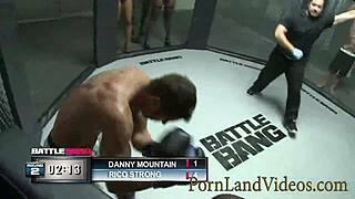 Hot Brunette Isis Love Fucking With The Battle Bang Winner