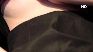 Asian couple caught masturbating and fucks together