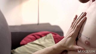 Linus Gray Gets Fucked for His First Time on Camera