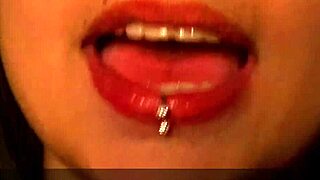 Horny Latina Teen Greedily Fucks Old Men with Anal and Blowjob in Doggy