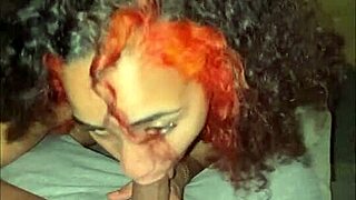 i gave a stranger tight latina pussy outdoors, riding big black cock.