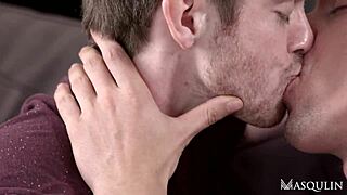 Linus Gray Gets Fucked for His First Time on Camera