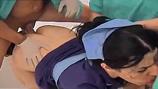 Argentine hospital ass operation