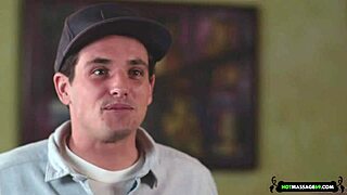 masseuse with natural tits