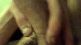 i feel my throbbing cock pulsing solo in this homemade gay amateur video