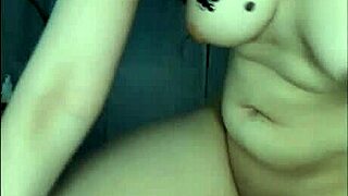 Hot in lingerie, sucking dick before doggystyle creampie sex