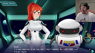 I was chosen to repopulate with them space paws, wanna see their uncensored tits?