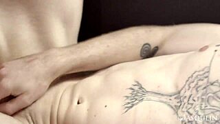 Linus Gray Gets Fucked for His First Time on Camera