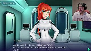 I was chosen to repopulate with them space paws, wanna see their uncensored tits?