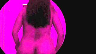 The Bull Sets Up Spy Camera In Glory Hole Cabin For Mexican Action