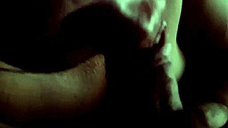 aluna learns to blow the teacher in netflix darkness?