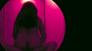 The Bull Sets Up Spy Camera In Glory Hole Cabin For Mexican Action