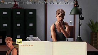 I meet my new gay roommate in college