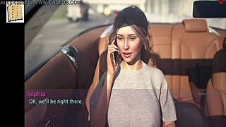 Raw Homemade Action with a Wife and Stepmother in Wild 3D Scene