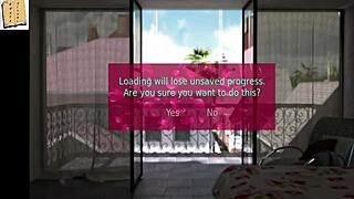 Raw Homemade Action with a Wife and Stepmother in Wild 3D Scene