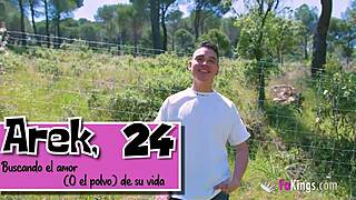 Redhead Teen Crow Sniff Tries Outdoors Fuckdates in Doggy