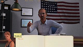 I meet my new gay roommate in college