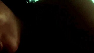 aluna learns to blow the teacher in netflix darkness?