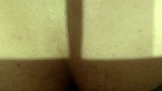 hey guys check out this hetero dildo anal session with toys and assfucking