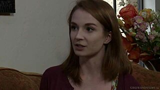 nadia styles licks kristen scott's pussy