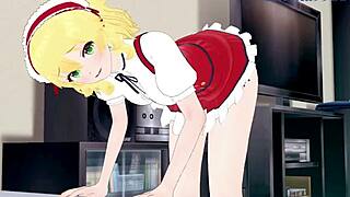 momoka and nana's intense creampie fun 😍