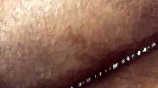 Deepthroat and pussy fucking with an interracial couple