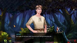 What! Arm wrestling with redhead bodybuilder legend part 4?