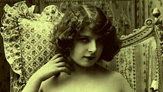 dark lantern entertainment brings you vintage steam age porn with hairy pussy fucking scenes