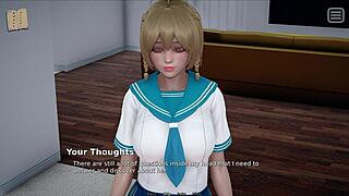 my bully turned into my lover in this wild hentai story episode 7