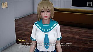 my bully turned into my lover in this wild hentai story episode 7