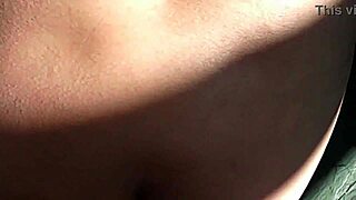 Natural tits fucking outside in the anime style