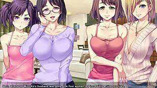 zero chastity cums inside kurumi in summer holiday ep 6