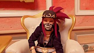 Compilation Of League And Overwatch SFM Animations From 2024