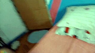 that hot latina loves giving her ass to her favorite big-dick stud