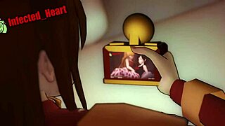 coco catches velvet masturbating and lends a hand with licking and fingering