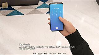 Exploring new memories with a brunette milf in an exciting game scenario