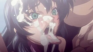 対魔忍アサギ Vol 02 Hints at Forbidden Arena Action