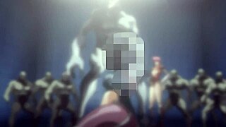 対魔忍アサギ Vol 02 Hints at Forbidden Arena Action