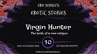 Erotic audio for women: The Virgin Hunter by Eses10