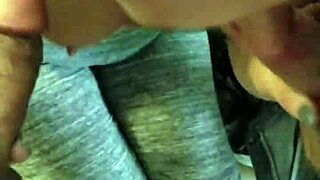 yo, my amateur girl sucking 2 cocks like a pro 😍